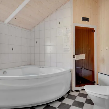 Gorgeous In With Sauna Nyaraló *