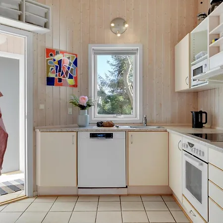 Lovely In Grsted With Kitchen Holiday home *