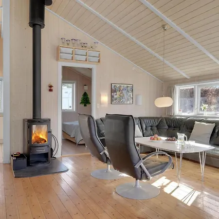 Lovely In Grsted With Kitchen Holiday home *
