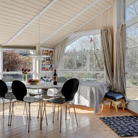 Lovely In Grsted With Kitchen Holiday home