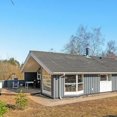 Lovely In Grsted With Kitchen Graested